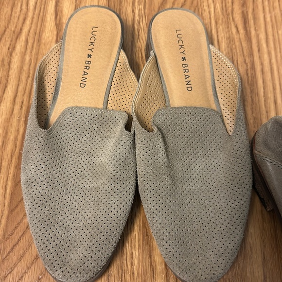 Size 8.5 and size 9 loafers - Picture 3 of 3